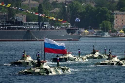 Росіяни відпрацьовують в окупованому Криму ракетні пуски по морських цілях