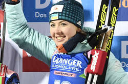 Українка Джима візьме участь у біатлонній шоу-гонці City-Biathlon, яка пройде в Німеччині