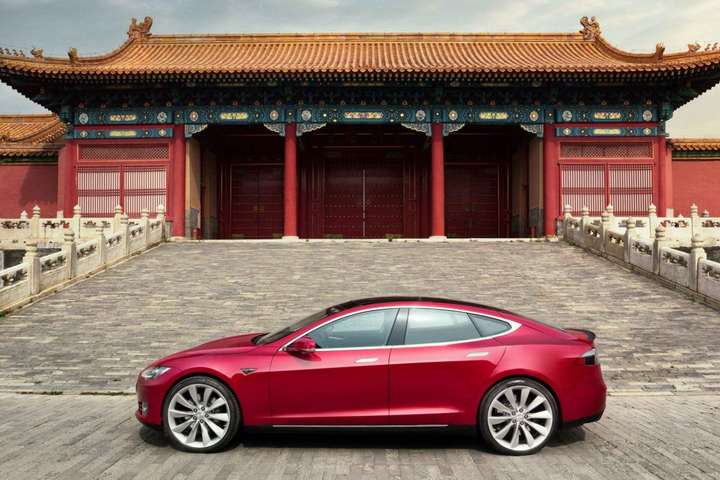 Tesla построит фабрику в Китае, где будет производиться 500 тыс. электромобилей в год