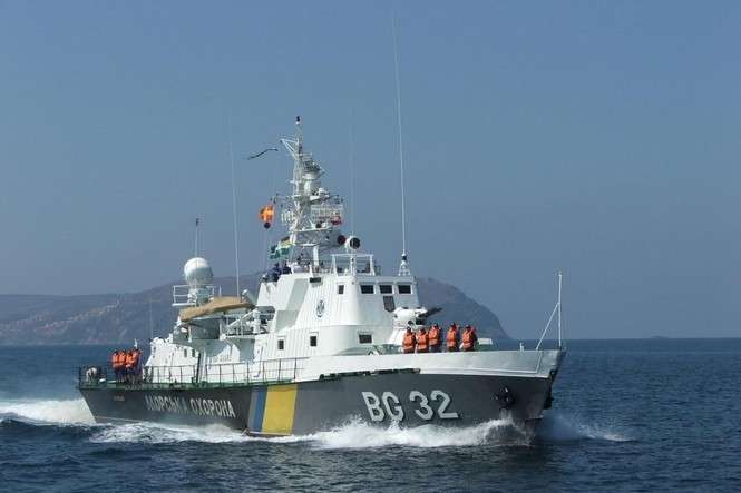 Міністр пропонує  «дзеркально відповісти» на зупинку Росією суден в Азовському морі 