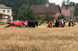 У Польщі розбився вертоліт: загинули дві людини