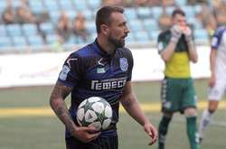 Досвідчений український нападник розірвав контракт з латвійським клубом