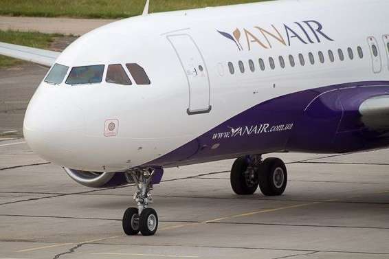 Через борги рейси YanAir з аеропорту «Львів» опинилися під загрозою зриву 
