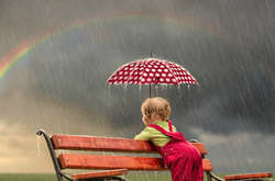 У Києві дощитиме до кінця робочого тижня