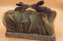 Художник Саймон Браун