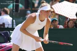 Вімблдон. Українка Дема вийшла у чвертьфінал юніорського турніру