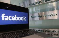 Facebook оштрафуют на полмиллиона фунтов из-за скандала с Cambridge Analytica