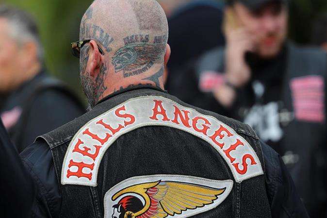 В Португалии задержаны более 50 байкеров из клуба «Ангелы ада»