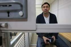 Суд залишив Вишинського за гратами до 13 вересня