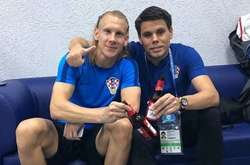 Винниківський «Рух» також підтримав Віду і Вукоєвича (фото)