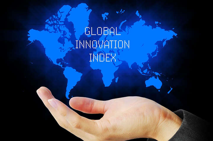 Україна за рік піднялась на сім позицій у рейтингу інноваційних країн