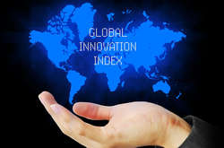 Україна за рік піднялась на сім позицій у рейтингу інноваційних країн