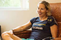 Олімпійська чемпіонка із США зізналася, що у неї рак грудей