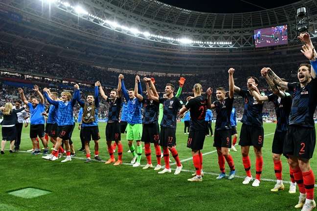 Чемпіонат світу-2018. Хорватія - Англія 2:1. «Шашкові» з боєм проходять англійців на шляху до фіналу