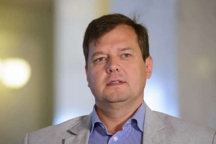 Народний депутат від Опоблоку Євген Балицький - Нардеп Балицький похвалився, що на Чемпіонаті світу він підтримував Росію