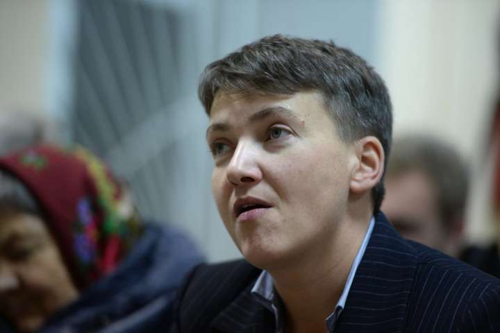 Суд сьогодні розгляне продовження арешту Савченко 