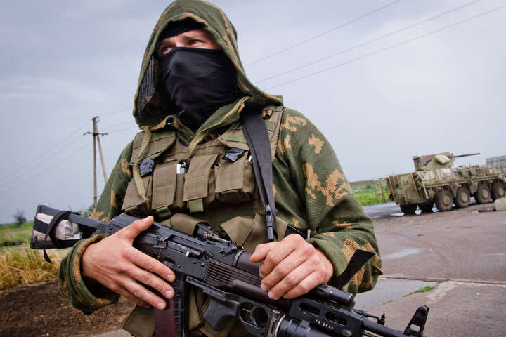 Бойовики двічі обстріляли позиції Об’єднаних сил на Донбасі