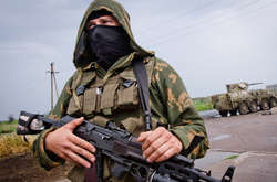 Бойовик на Донбасі