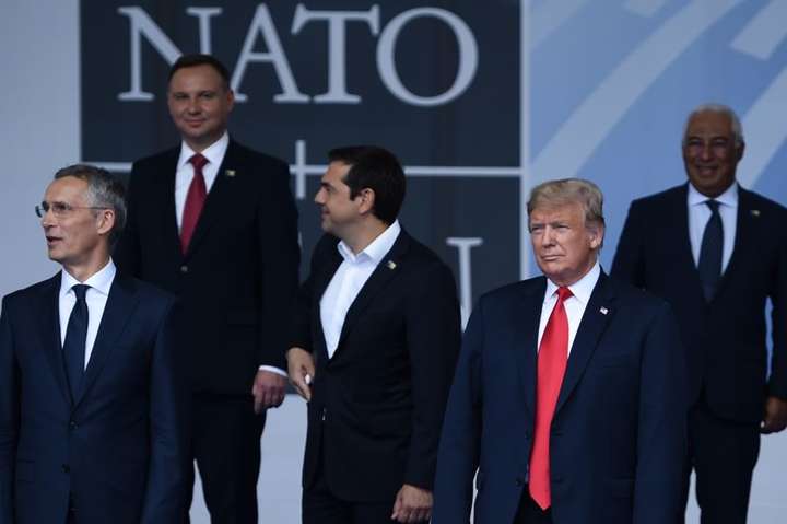 НАТО: Россия бросила вызов фундаментальным принципам международной безопасности