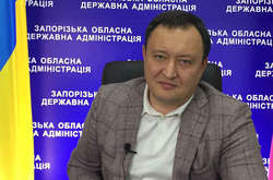 Голова Запорізької облдержадміністрації Костянтин Бриль. Фото: &laquo;Фейсбук&raquo;
