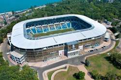 Одеса чекає на велике футбольне свято