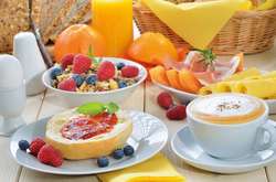 Ульяна Супрун рассказала, почему украинцам необходим вкусный и питательный завтрак
