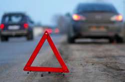 В Україні за півроку загинули в ДТП більше 1200 людей