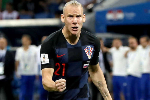Хорватський футболіст Віда вибачився перед росіянами за вигук «Слава Україні!» (відео)