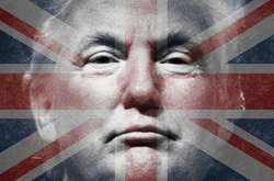 Трамп летит в Британию. Его ждут Тереза Мэй и протесты