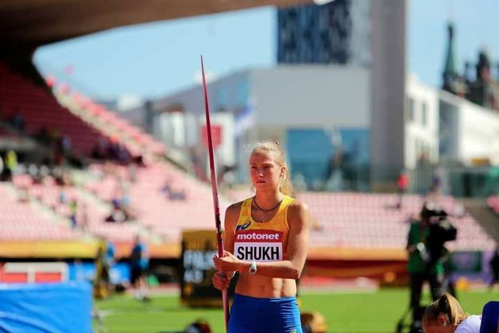 Українка Шух була змушена знятися зі змагань з семиборства на чемпіонаті світу U-20