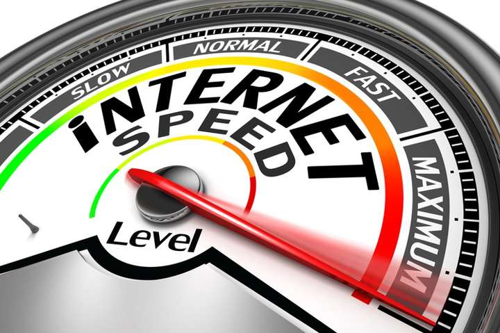 Названа страна с самой быстрой скоростью интернета