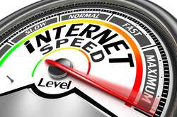 Названа страна с самой быстрой скоростью интернета