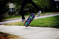 В Одесі чоловік обстріляв скейтерів, які каталися посеред ночі