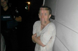 У Вінниці затримали автомобільного крадія