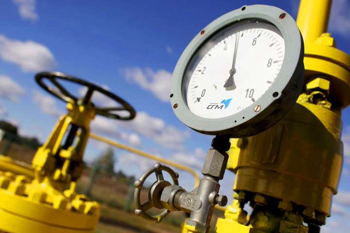 На Дніпропетровщині збільшилась кількість споживачів газу