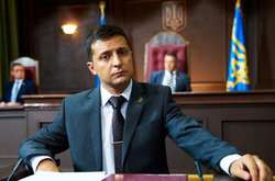 Владимир Зеленский планирует снять продолжение «Слуги народа»: Будет плонометражный фильм