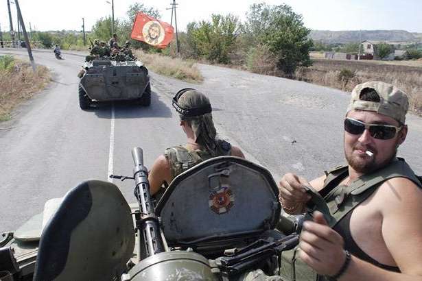 ОБСЄ знайшла на Донбасі невідведене озброєння бойовиків 