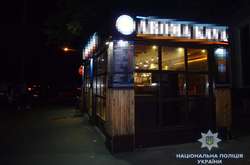  Кав’ярню на вулиці Січових Стрільців пограбували 