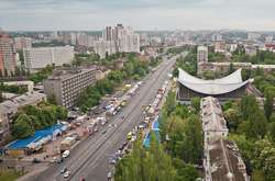 Бульвар Дружби народів може отримати ім’я Франка 