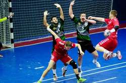 Дві українські команди зіграють у чоловічому гандбольному Кубку виклику