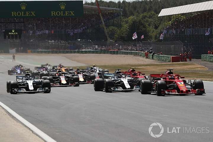Виробники Формули-1 відмовилися переходити на новий регламент по моторах