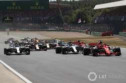 Виробники Формули-1 відмовилися переходити на новий регламент по моторах