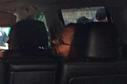 Опубліковано фото нардепа, авто якого у Києві збило «євробляхера»