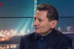 Голова Незалежної профспілки гірників України Михайло Волинець