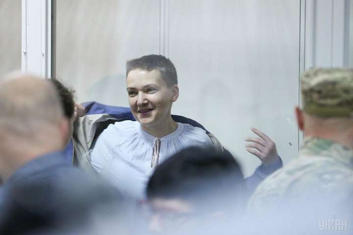 Справа Савченко: суд відмовив адвокатам у відведенні судді