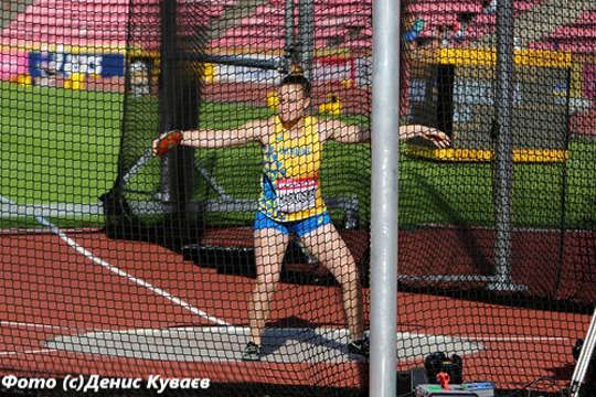 Українка Гаркуша стала шостою на чемпіонаті світу (U-20) з легкої атлетики