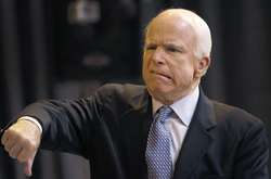 Сенатор Джон Маккейн