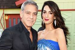 Джордж и Амаль Клуни