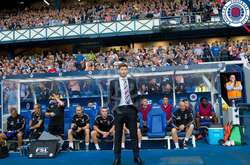 Майже 50 тисяч глядачів прийшло на перший матч Джеррарда на чолі «Рейнджерс» (відео)