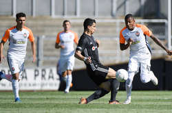«Шахтар» завершив тренувальні збори нічиєю у контрольному матчі з «Бешикташем»